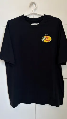 Camiseta Bass Pro Shops G