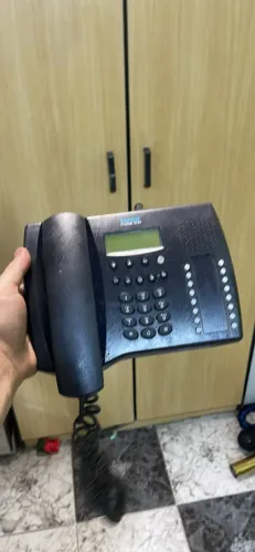 Telefone de escritório Siemens profiset 3030