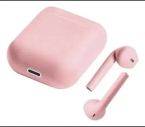 Fones de ouvido i12 para Android ou iPhone