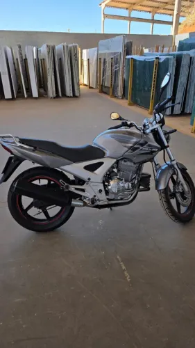 Honda CBX Twister 2008