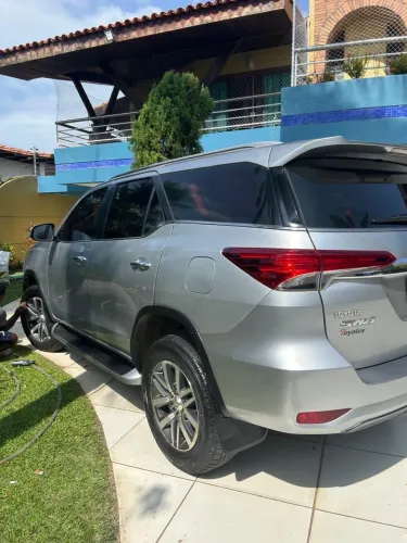 Toyota Hilux SW4 SRX 4X4 2.8 TDI 16V Dies. Aut. 2018