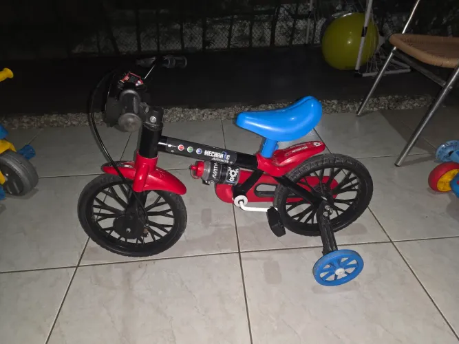 Bicicleta infatil aro12