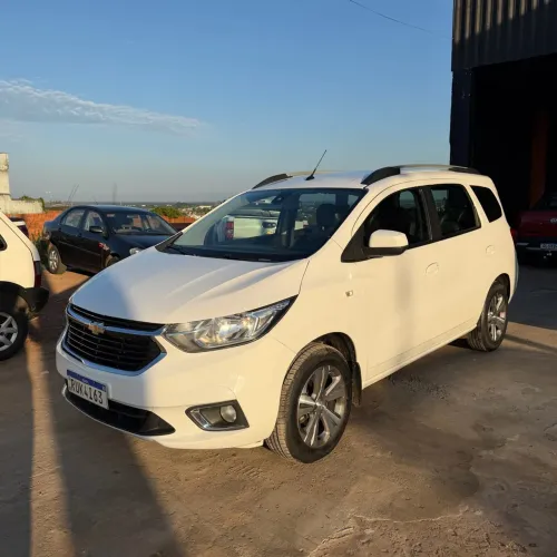 Chevrolet Spin Premier 1.8 8V Econo.flex 5P Aut. 2023