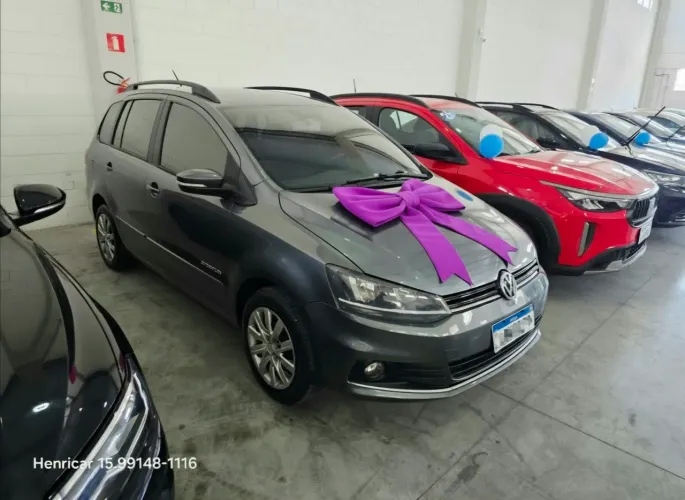 Volkswagen Spacefox 1.6 Trendline I Mot. T.flex 8V 2019