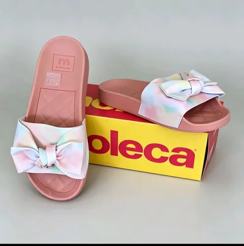 Chinelo Feminino Slide Moleca