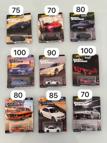 Hot Wheels premium
