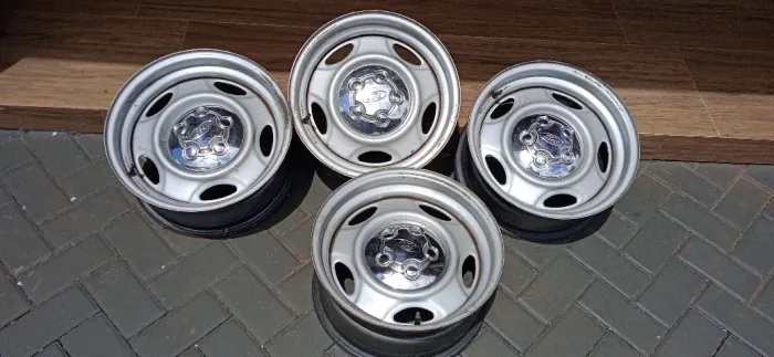 Rodas ranger opala Caravan Maverick 5furos