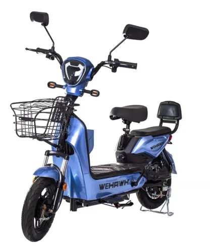 BICICLETA ELÉTRICA WEHAWK 