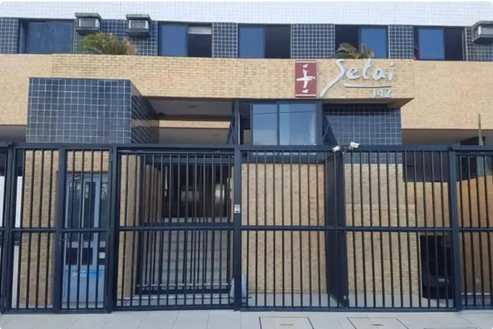 Apartamento para locação no EDIFÍCIO SETAI, CRUZ DAS ALMAS, Maceió, AL