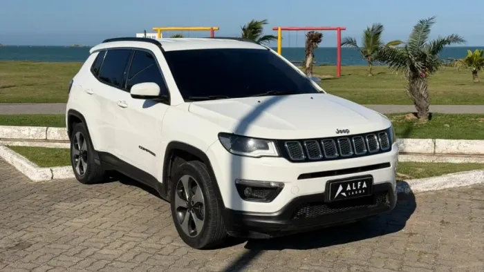Jeep Compass Longitude 2.0 4X2 Flex 16V Aut. 2018