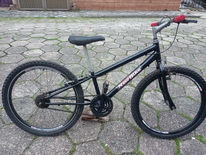Bicicleta top
