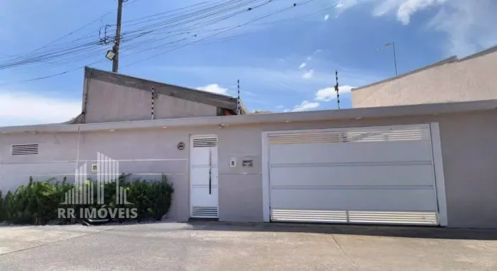 RR0296 Casa 169m² RESIDENCIAL BORDON - OPORTUNIDADE - 3 Dorms 4 Vagas - Sumaré, SP - Ótima