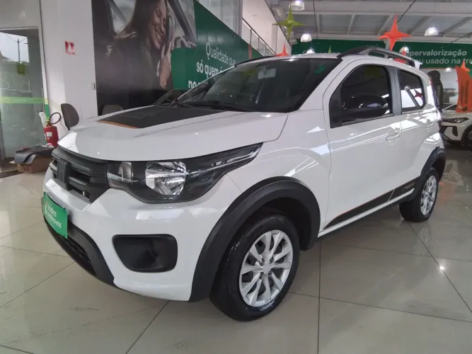 Fiat Mobi Trekking 1.0 Flex 5P 2024