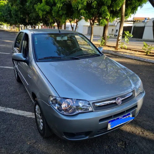 Fiat Palio 1.0 Economy Fire Flex 8V 4P 2012