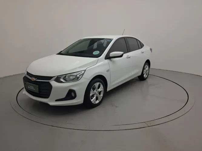 Chevrolet Onix Hatch LTZ 1.0 12V TB Flex Aut. 5P 2024
