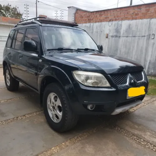 Mitsubishi Pajero TR4 2.0/ 2.0 Flex 16V 4X4 Mec. 2012
