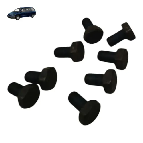 Jogo Parafuso Volante Motor Chrysler Caravan 2.4 2001 2000
