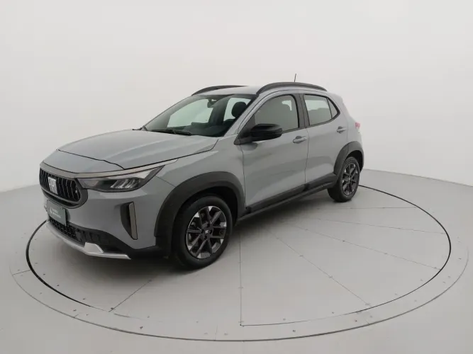 Fiat Pulse Audace Turbo 200 Aut. (hibrído) 2026