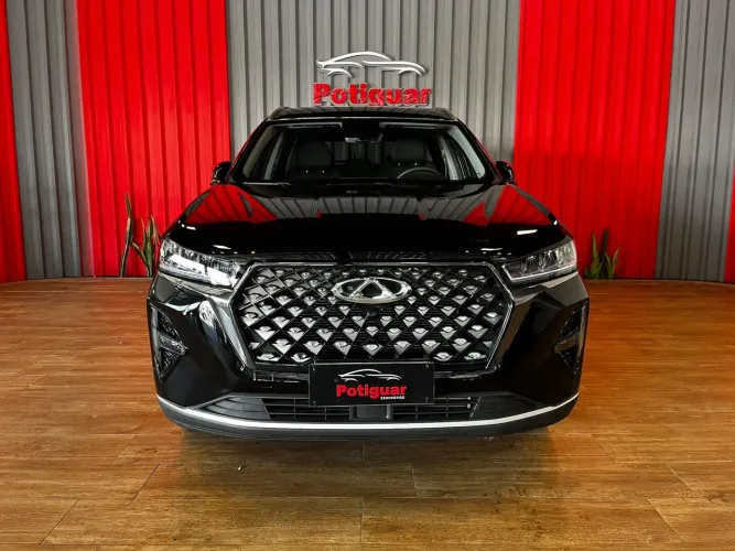 Chery Tiggo 7 Sport 1.5 Turbo Flex 16V Aut. 2026