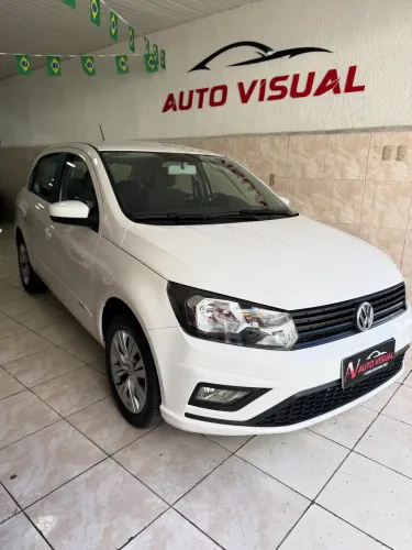 Volkswagen Gol Geração VII MSI 1.6 8V Flex Mec. 4P 2022