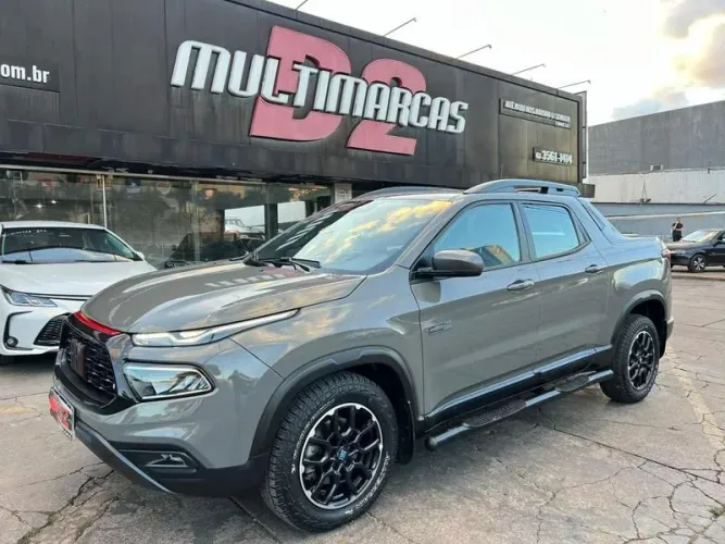Fiat Toro Ultra 2.0 16V 4X4 Diesel AUT 2024