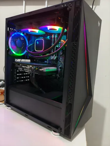 Peças de PC