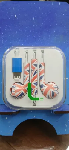 Fone de ouvido IOS