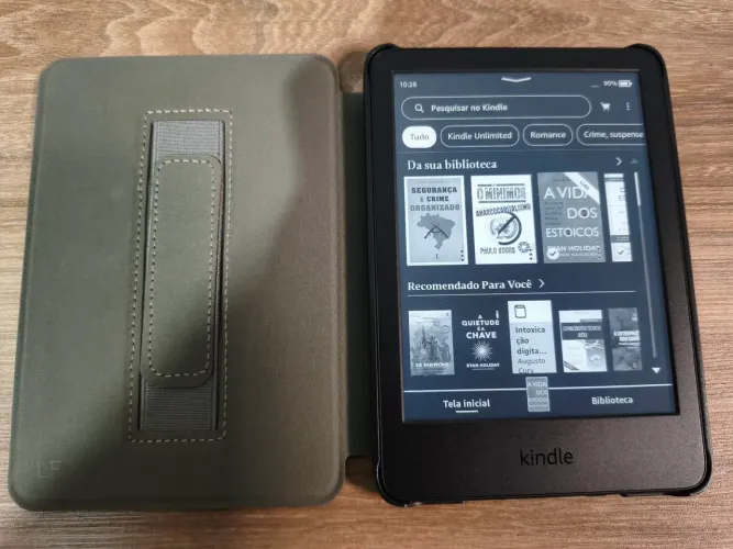 Kindle 11a geração UsbC