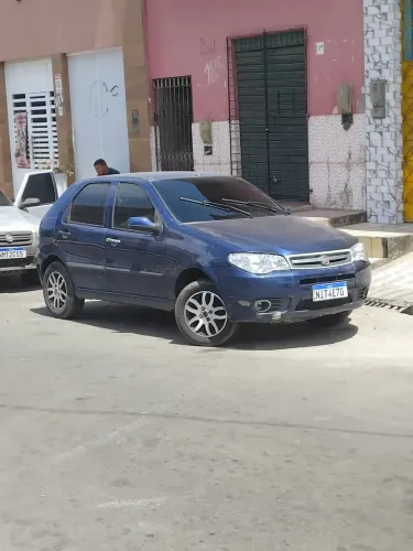 Fiat Palio 1.0/ Trofeo 1.0 Fire/ Fire Flex 4P 2009