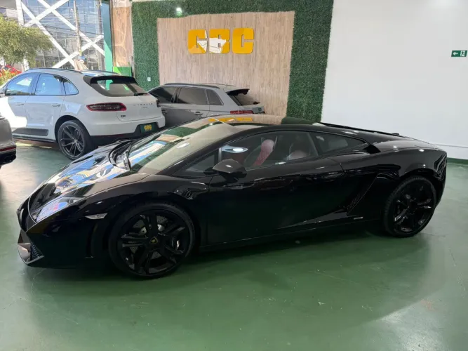 Lamborghini Gallardo Coupe Lp560-4 2010