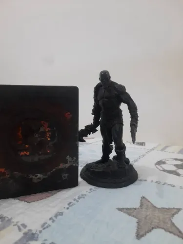 God of war Omega Colection Edicion limites,Com jogos em alta definição