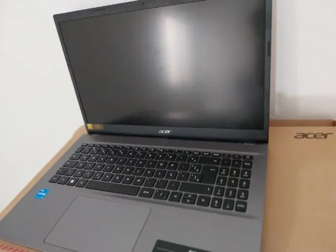Notebook Acer Aspire 5 i5 12450h 8gb ram 256gb ssd