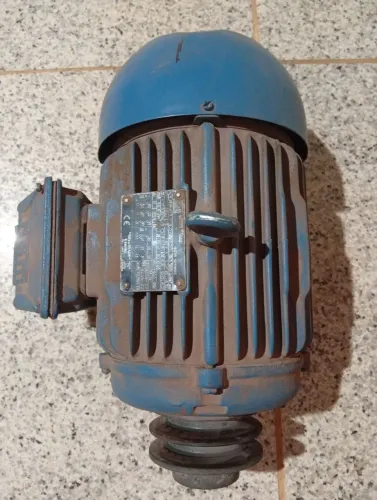 Motor de exaustor 
