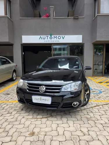 Volkswagen Golf Tech 1.6 MI Total Flex 8V 4P 2009