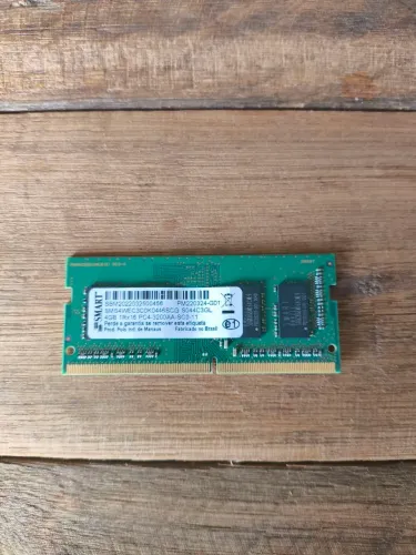 Memória notebook 