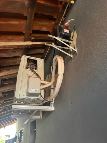 Ar condicionado