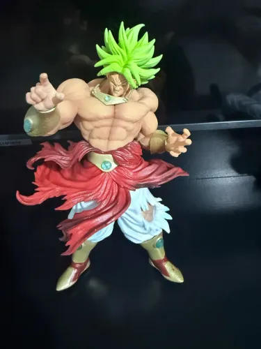 Action Figure - Broly - Dragon Ball Z