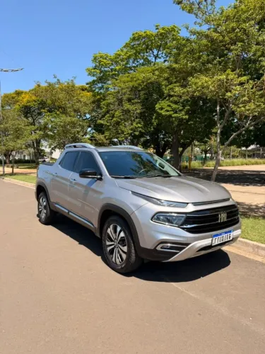 Fiat Toro Volcano 2.0 16V 4X4 TB Diesel Aut. 2023