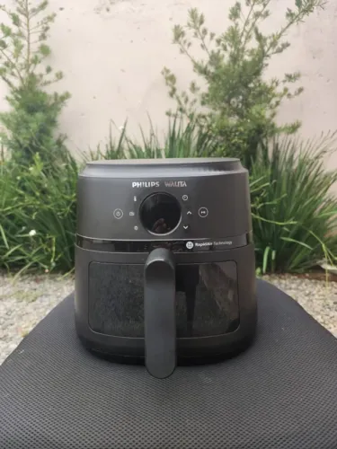 Fritadeira Airfryer Digital Philips Walita