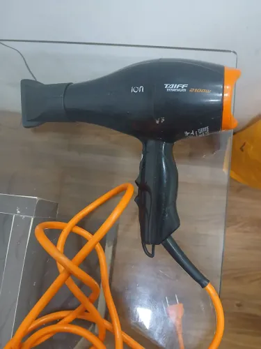 Secador de Cabelo Profissional Taiff