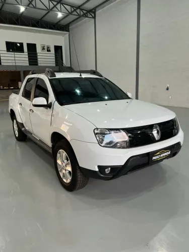 Renault Duster Oroch Exp. 1.6 Hi-flex 16V Mec. 2020