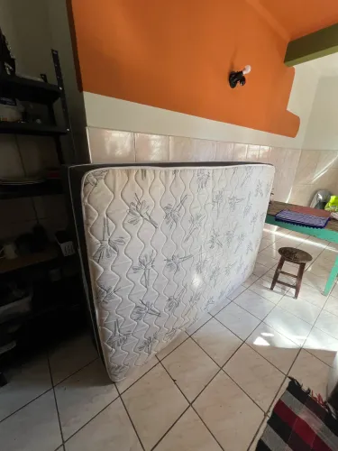 Cama Box de Casal Ortobom