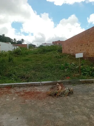 Terreno em Itabaianinha no loteamento Angelim perto da Gripom