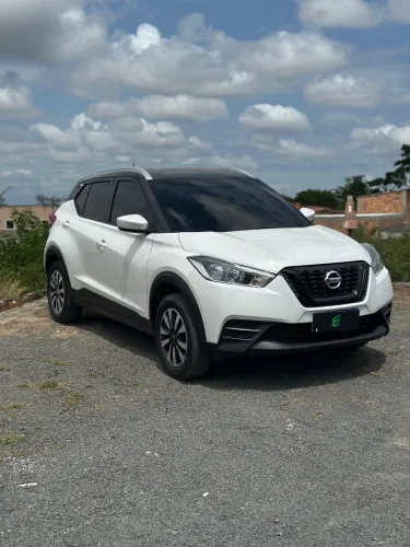 Nissan Kicks Active S 1.6 16V Flex Aut. 2021