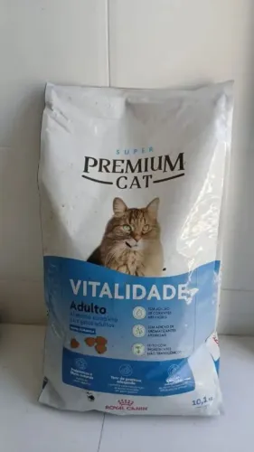 Ração Gatos Royal Canin Vitalidade 10kg