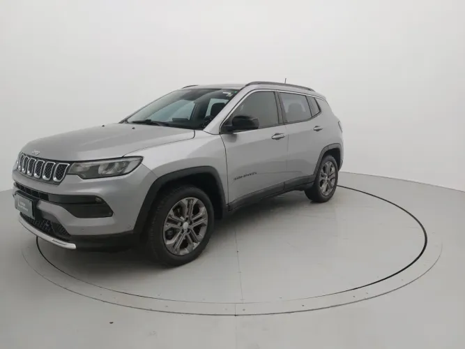 Jeep Compass Long. T270 1.3 TB 4X2 Flex AUT 2023
