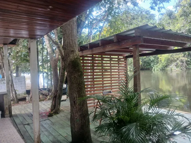 Sitio na mangabeira