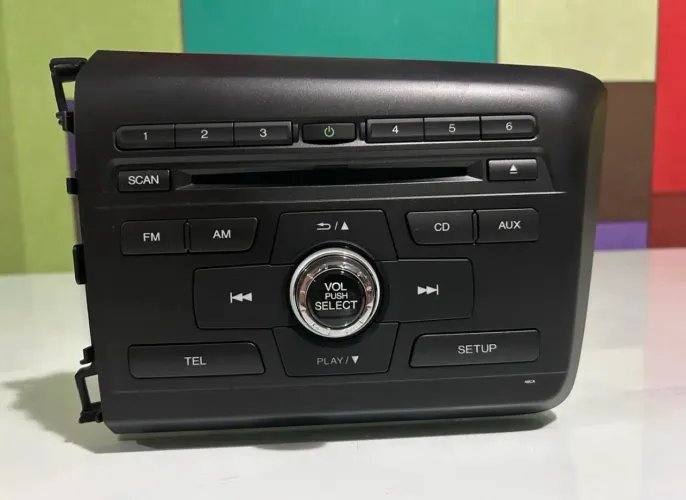 Som Original Honda Civic G9
