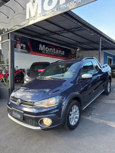 Volkswagen Saveiro Cross 1.6 T. Flex 16V CE 2016