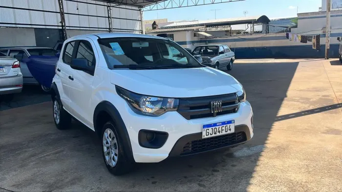 Fiat Mobi Like 1.0 Fire Flex 5P. 2024
